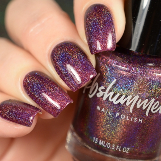 Fig-Get About It Nail Polish