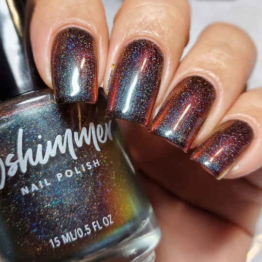 Much Lava To You Multichrome Nail Polish