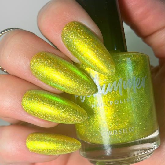 Simply The Zest Nail Polish