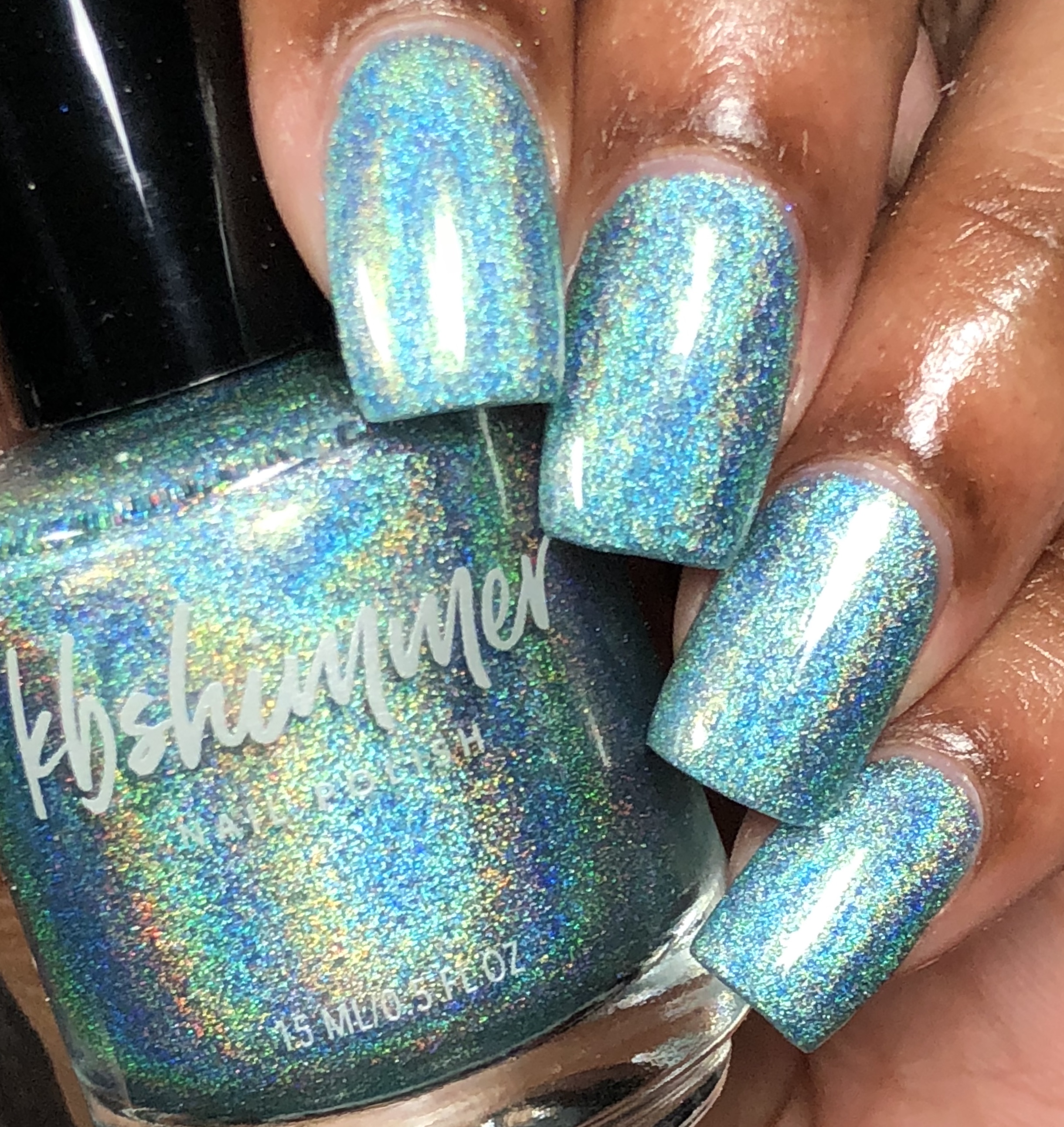 Discover the Latest Nail Polish with Linear Holographic nail polish – Beromt