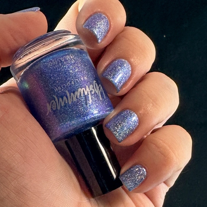 Lilac Lullaby - 64 - Gemini Polish - RE:NEW Beauty
