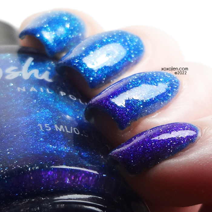 Nubar Night Sparkle: Glitter Made Glamorous - of Faces and Fingers