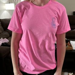 2024 Hot Pink Polish & Beauty Expo T-Shirt