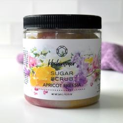 Apricot Freesia Hand & Body Scrub  -  PPU August 2024