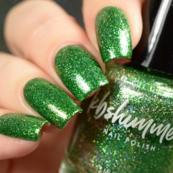 Emerald Nail Polish