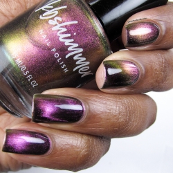 Just A Phase Multichrome Magnetic Nail Polish