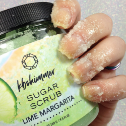 Lime Margarita Sugar Scrub - Limited Edition
