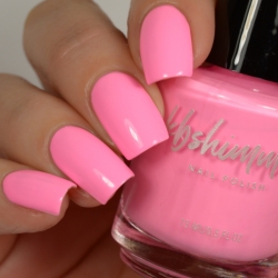 Pink Or Swim Nail Polish
